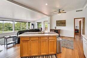 Serene Home w/ On-site Pond & Decks in Chiloquin!