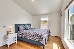 Serene Home w/ On-site Pond & Decks in Chiloquin!