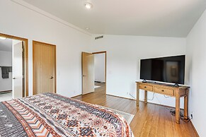 Serene Home w/ On-site Pond & Decks in Chiloquin!