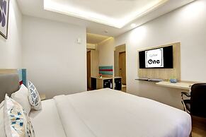 FlxHo Cyber One Hotel and Banquet Cyber City.