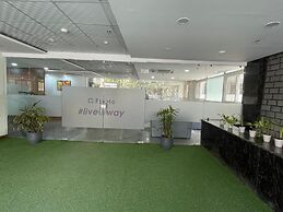 FlxHo Cyber One Hotel and Banquet Cyber City.