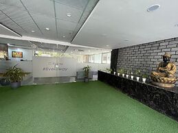 FlxHo Cyber One Hotel and Banquet Cyber City.