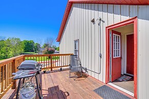10 Mi to Lake Superior: Eben Junction Townhome!