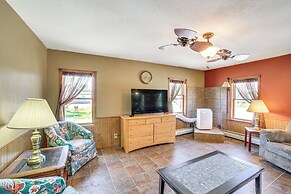 10 Mi to Lake Superior: Eben Junction Townhome!