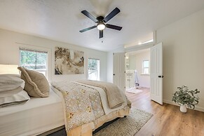 Access to Lake Cushman: Forested Hoodsport Home!