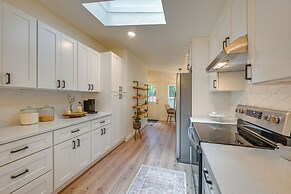 Access to Lake Cushman: Forested Hoodsport Home!