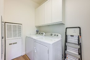 Access to Lake Cushman: Forested Hoodsport Home!