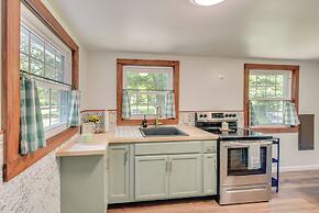 Peaceful Hiram Retreat on Cuyahoga River!