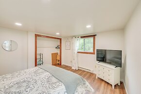 Peaceful Hiram Retreat on Cuyahoga River!