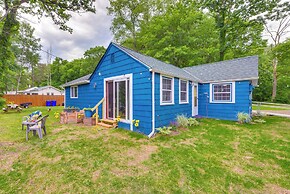 Peaceful Hiram Retreat on Cuyahoga River!