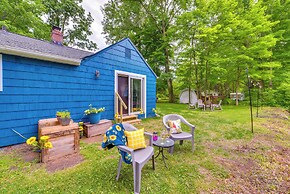 Peaceful Hiram Retreat on Cuyahoga River!