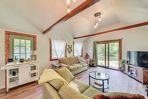 Peaceful Hiram Retreat on Cuyahoga River!