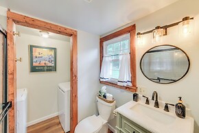 Peaceful Hiram Retreat on Cuyahoga River!