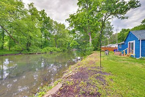 Peaceful Hiram Retreat on Cuyahoga River!