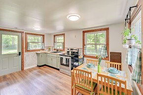 Peaceful Hiram Retreat on Cuyahoga River!