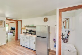 Peaceful Hiram Retreat on Cuyahoga River!