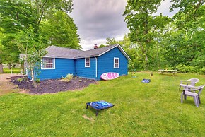 Peaceful Hiram Retreat on Cuyahoga River!