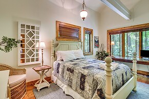 Luxe Trillium Home w/ Fire Pit, 5 Mi to Cashiers