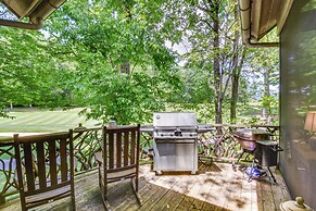 Luxe Trillium Home w/ Fire Pit, 5 Mi to Cashiers