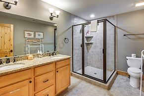 Luxe Trillium Home w/ Fire Pit, 5 Mi to Cashiers