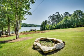 Toccoa Condo on Golf Course w/ Patio & Grill