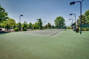 Toccoa Condo on Golf Course w/ Patio & Grill