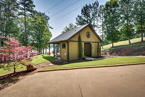 Toccoa Condo on Golf Course w/ Patio & Grill