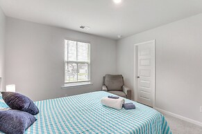 Patio & Backyard: Spacious Home in Moncks Corner