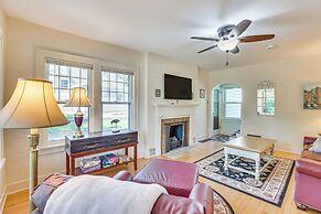 Charming Lake Mills Home Near Rock Lake & Beach