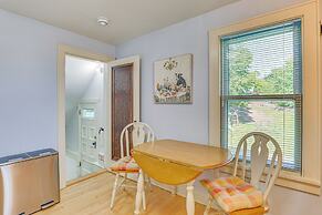 Charming Lake Mills Home Near Rock Lake & Beach