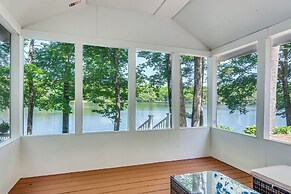 7 Mi to Hiking: Waterfront Long Pond Gem!