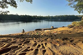 7 Mi to Hiking: Waterfront Long Pond Gem!