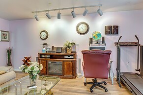 Family-friendly OKC Area Getaway: Dogs Welcome!