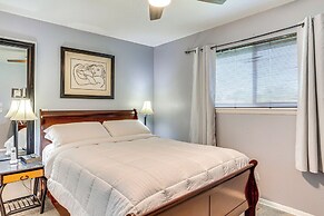 Family-friendly OKC Area Getaway: Dogs Welcome!