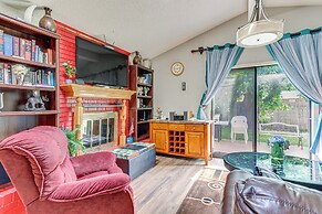 Family-friendly OKC Area Getaway: Dogs Welcome!