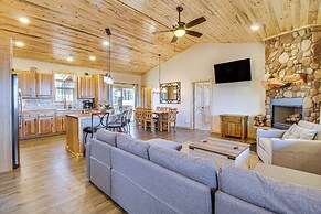 Sunny Overgaard Vacation Rental w/ Backyard!