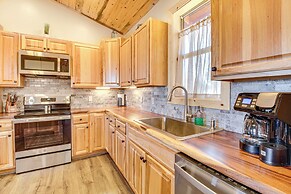 Sunny Overgaard Vacation Rental w/ Backyard!