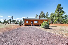 Sunny Overgaard Vacation Rental w/ Backyard!