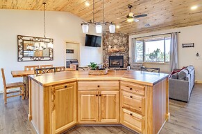Sunny Overgaard Vacation Rental w/ Backyard!