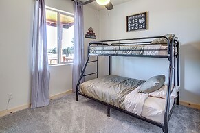 Sunny Overgaard Vacation Rental w/ Backyard!
