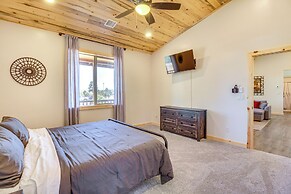 Sunny Overgaard Vacation Rental w/ Backyard!