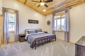 Sunny Overgaard Vacation Rental w/ Backyard!