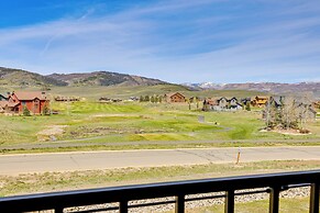 Hot Tub & Mtn Views: Townhome in Granby!