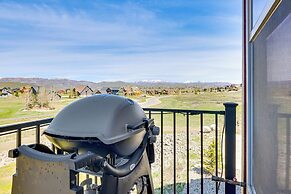 Hot Tub & Mtn Views: Townhome in Granby!