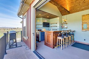 Hot Tub & Mtn Views: Townhome in Granby!