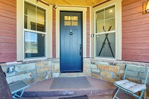 Hot Tub & Mtn Views: Townhome in Granby!