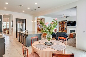 Rio Bravo Country Club Home in Bakersfield w/ Pool