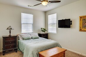 Rio Bravo Country Club Home in Bakersfield w/ Pool