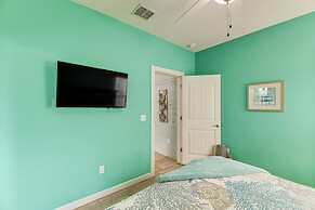 2 Blocks to Beach: 'surf Station' in Port Aransas