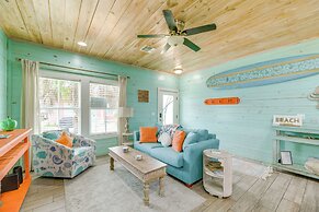 2 Blocks to Beach: 'surf Station' in Port Aransas